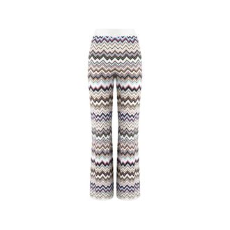 Missoni Zigzag-knit Trousers