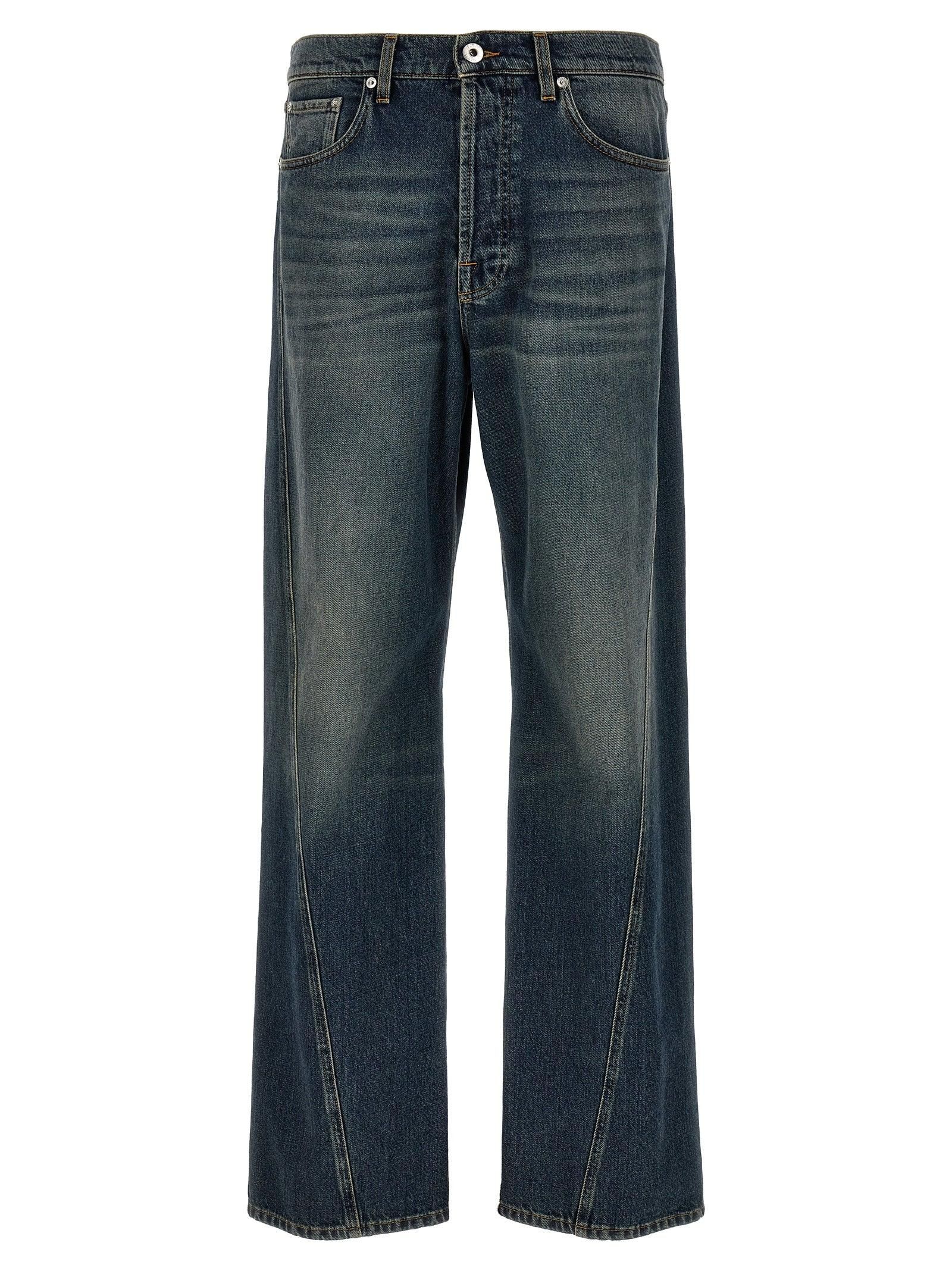 Blue Lanvin Regular-Fit Jeans: Shop up to −71% | Stylight
