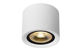 Lucide Lucide Fedler Faretto Bianco Gu10 12w Led 2200-3000k