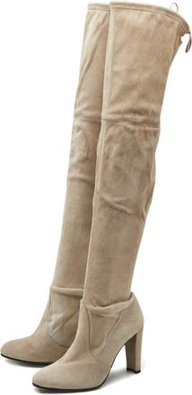 Stuart Weitzman Stivali Yuliana - Toni neutri