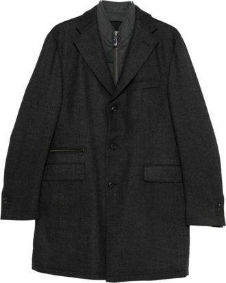 Corneliani Uomo, Giacche, Grigio, XL, new