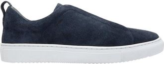 Gernie NYC 33S Laceless Suede Loafer