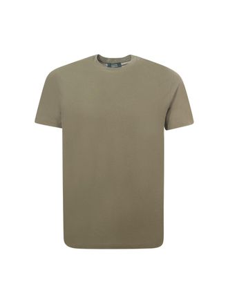 Zanone T-shirt Zanone In Icecotton