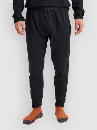Burton Synthetic Midweight Pantalones T&eacute;cnicos negro