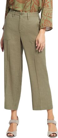 NYDJ Nydj Cargo Avocado Jean