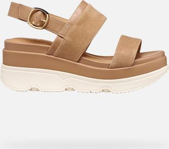 Geox Gardenia Woman Beige, Size: 36,5