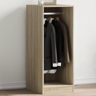 vidaXL Armario De Madera De Ingenier&iacute;a Roble Sonoma 48x41x102 Cm Vidaxl Marr&oacute;n