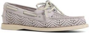 Sperry Top-Sider Perforated Loafer in Lilac at Nordstrom Rack, Size 8.5