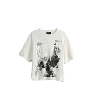 Enfants Riches Deprimes Ivans Childhood Graphic-print T-shirt