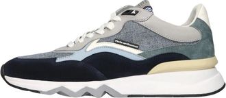 Floris Van Bommel Schoenen, Heren, Veelkleurig, 40 EU, Leer, Sfm-10178 De Zager