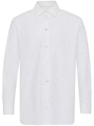 J.W.Anderson Katoenen overhemd - Wit