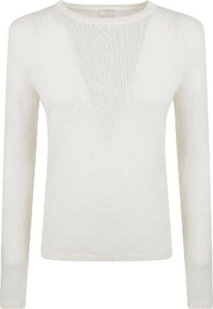 Eleventy Mujer, Jerseys, Blanco, Talla: M