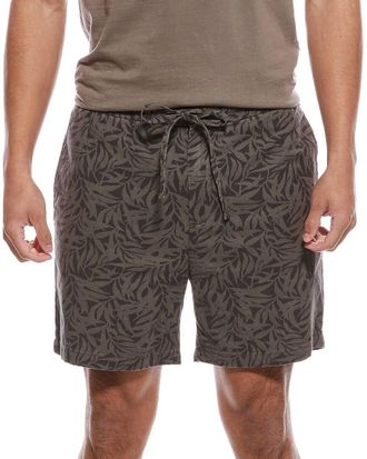 John Varvatos Daryl Drawstring Short