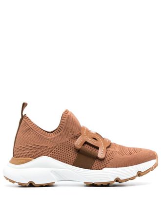 Tod's Tods Womens Kate Sneakers In Technical Fabric
