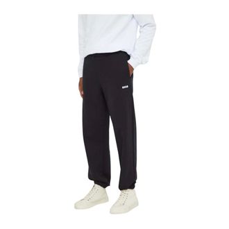 Msgm Msgm, Uomo, Pantaloni, Nero, XL, new