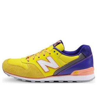 New Balance (WMNS) New Balance 996 Yellow Blue WR996EI