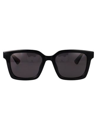 Gucci quadratische Sonnenbrille GG1582 SK 001