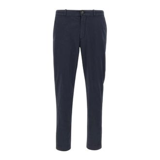 Roberto Ricci Design Chinos, male, Blue, Size: 2XL Surflex Chino Jo Pant
