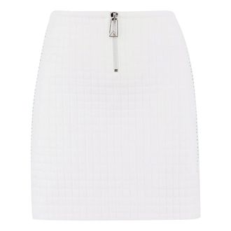 Bottega Veneta Mujer, Faldas, Blanco, Talla: S