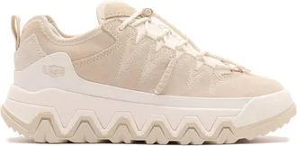 UGG Womens Captrail Low Sneaker In Light Beige