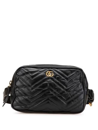 Black Gucci Leather Bags: Shop up to −48% | Stylight