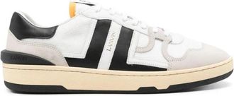Lanvin Stijlvolle Clay Sneaker - Heren - Sneakers - Veelkleurig - 46 EU - Schoenen