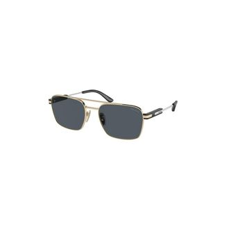 Prada Sunglasses, unisex, Yellow, Size: 56 MM Authentic Glasses with Top-Notch Service