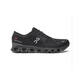 On Running Cloud X 4 - male - On Running - Running Shoes - Black - 12 1/2 UK - Sport