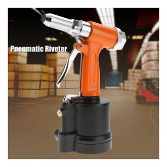 Trade Shop Trade Shop - Rivettatrice Industriale Idraulica Pneumatica Ad Aria Compressa Sparachiodi