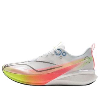 Li-Ning 8 Pro White Orange ARPV003-18