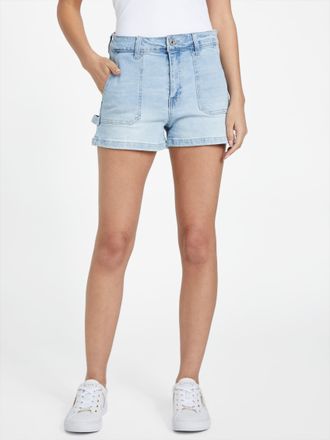 Guess Mischa Denim Carpenter Shorts
