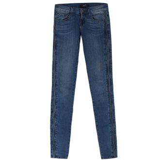 J Brand Liberty Mid Wash Blue Skinny Jeans Size 24/61