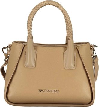 Valentino Mujer, Bolsos, Beige, Talla: ONE Size