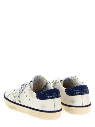 Golden Goose Superstar Sneaker - White