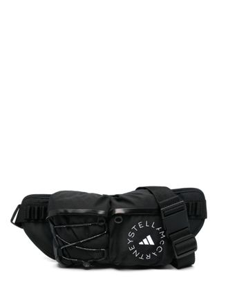 adidas Heuptas met logo - Zwart