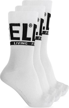 Diesel Hombre, Ropa interior, Blanco, Talla: L