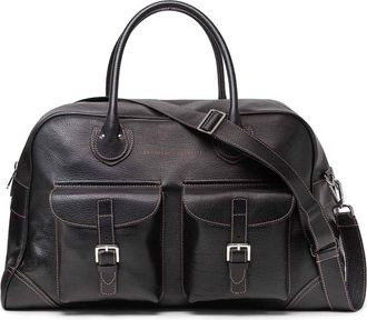 Brunello Cucinelli Weekender bag