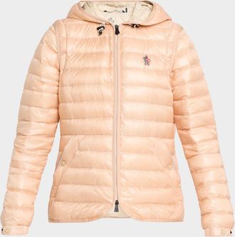 Moncler Gumiane Hooded Down Vest