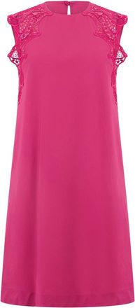 Alberta Ferretti Mujer, Vestidos, Rosa, Talla: S
