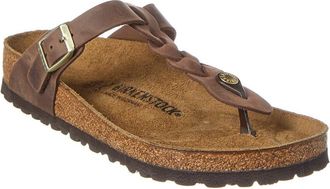 Birkenstock Gizeh Leather Sandal