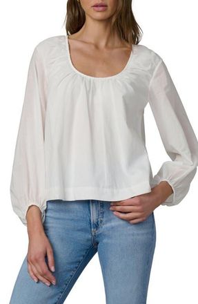 Joe's The Carli Top in White at Nordstrom, Size X-Large