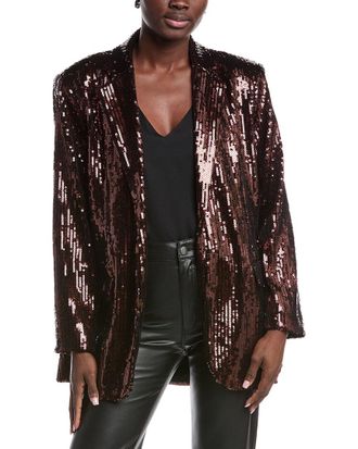 Kenneth Cole Boyfriend Jacket