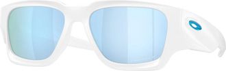 Oakley Instigator Zonnebril - Heren - Zonnebrillen - Wit - 58 MM - Accessoires