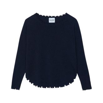 Kujten Kujten, Donna, Maglie, Blu, S, new