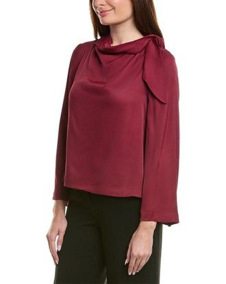 Ted Baker Tie Neck Blouse