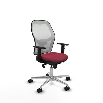 Piqueras y Crespo Piqueras Y Crespo 1d086n0 Silla De Oficina Granate