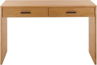 Safavieh Couture Jessey 2-Drawer Wood Desk