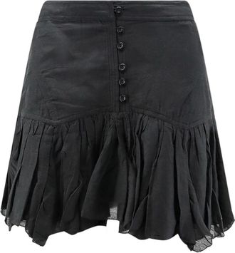 Isabel Marant Mujer, Faldas, Negro, Talla: S
