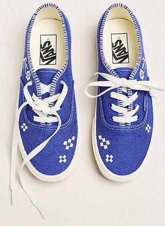 Vans Authentic Embroidered Sneakers