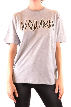 Dsquared2 T Shirt Grey